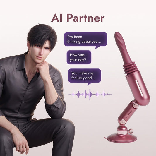 Pleasure Shouldn’t Feel Pre-Programmed: How AI Can Make Intimate Interaction More Responsive